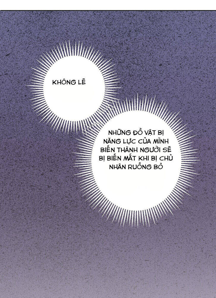 Ông Trời Đã Ban Cho Tôi Siêu Năng Lực Kỳ Lạ Gì Thế Này? - Chapter 11 - Page 31