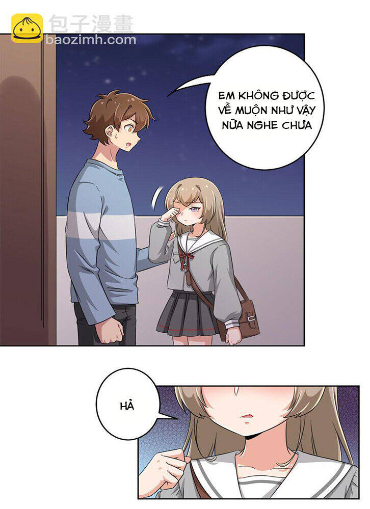 Ông Trời Đã Ban Cho Tôi Siêu Năng Lực Kỳ Lạ Gì Thế Này? - Chapter 11 - Page 4