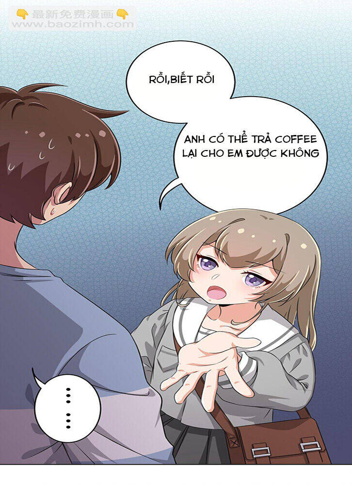 Ông Trời Đã Ban Cho Tôi Siêu Năng Lực Kỳ Lạ Gì Thế Này? - Chapter 11 - Page 6