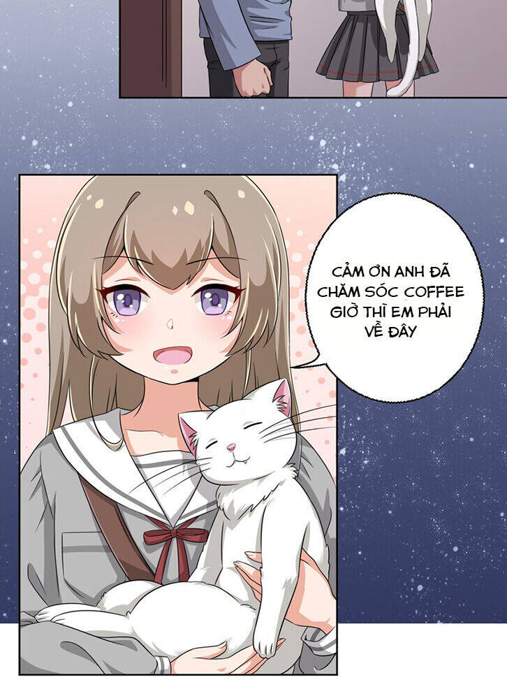 Ông Trời Đã Ban Cho Tôi Siêu Năng Lực Kỳ Lạ Gì Thế Này? - Chapter 11 - Page 9