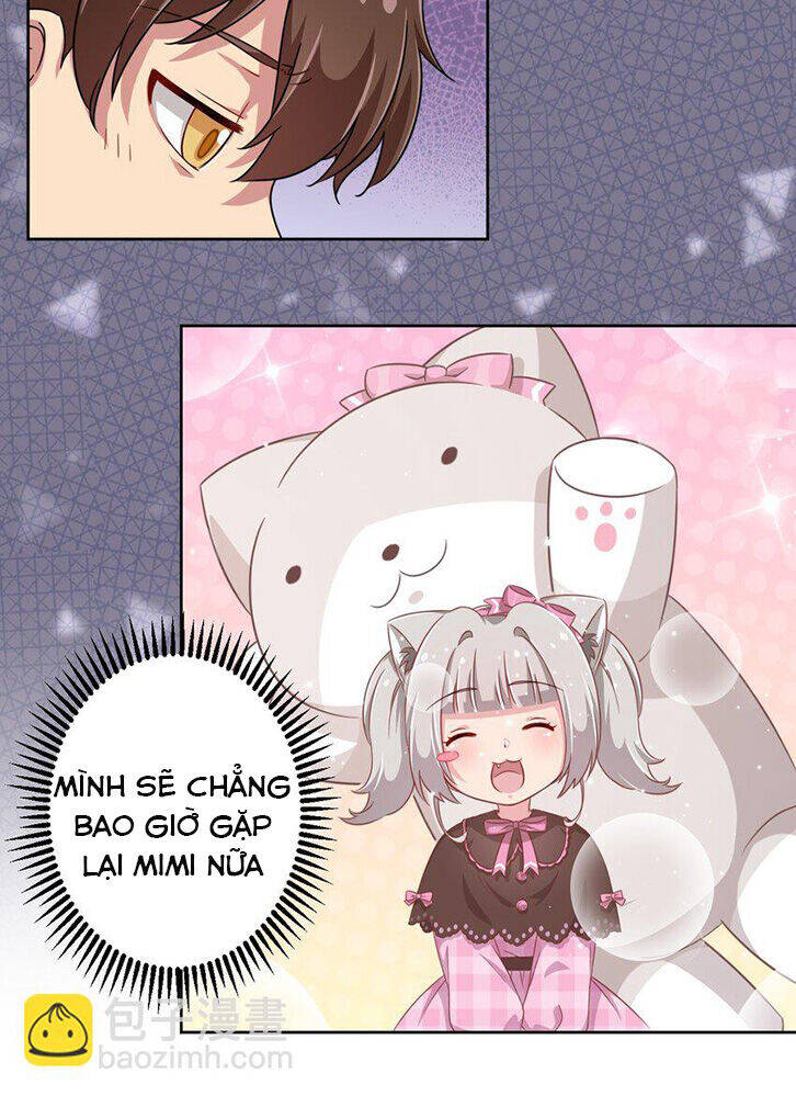 Ông Trời Đã Ban Cho Tôi Siêu Năng Lực Kỳ Lạ Gì Thế Này? - Chapter 12 - Page 11