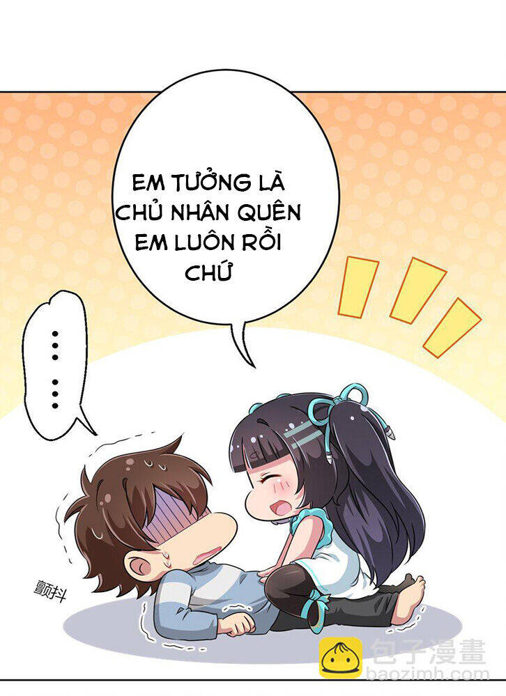 Ông Trời Đã Ban Cho Tôi Siêu Năng Lực Kỳ Lạ Gì Thế Này? - Chapter 12 - Page 20