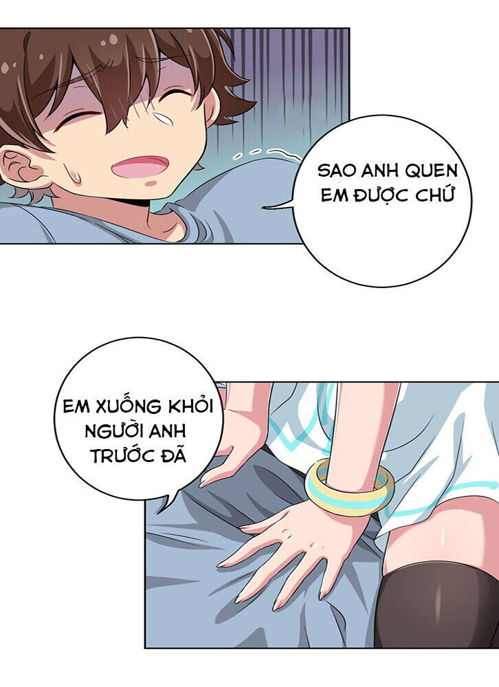 Ông Trời Đã Ban Cho Tôi Siêu Năng Lực Kỳ Lạ Gì Thế Này? - Chapter 12 - Page 21