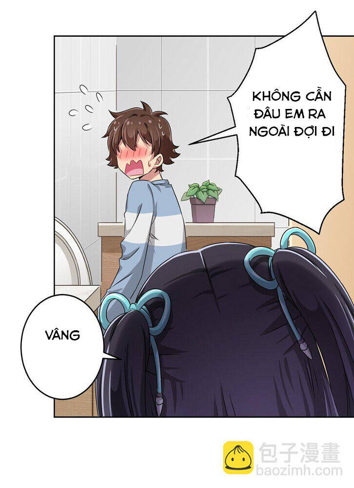 Ông Trời Đã Ban Cho Tôi Siêu Năng Lực Kỳ Lạ Gì Thế Này? - Chapter 12 - Page 26