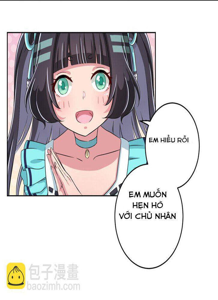 Ông Trời Đã Ban Cho Tôi Siêu Năng Lực Kỳ Lạ Gì Thế Này? - Chapter 12 - Page 37