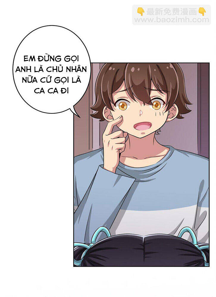 Ông Trời Đã Ban Cho Tôi Siêu Năng Lực Kỳ Lạ Gì Thế Này? - Chapter 12 - Page 38