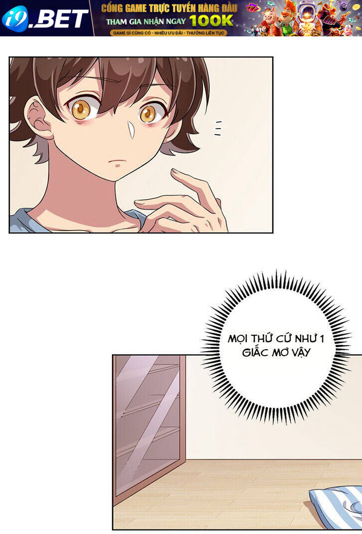 Ông Trời Đã Ban Cho Tôi Siêu Năng Lực Kỳ Lạ Gì Thế Này? - Chapter 12 - Page 4