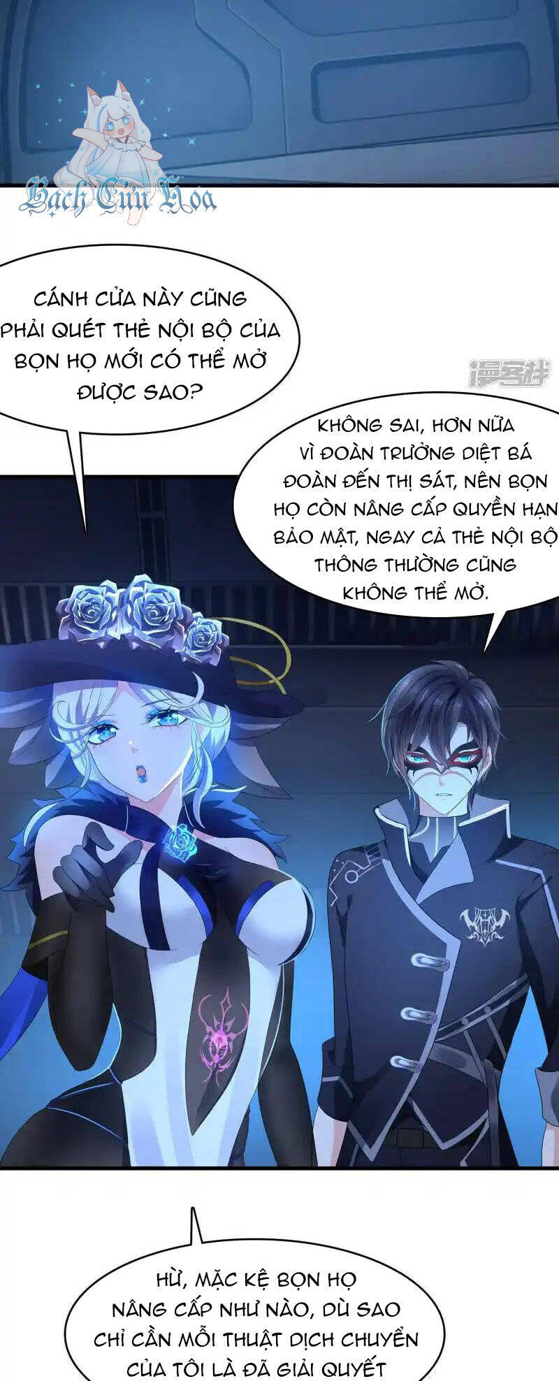 Vô Địch Học Bạ Hệ Thống - Chapter 161 - Page 12