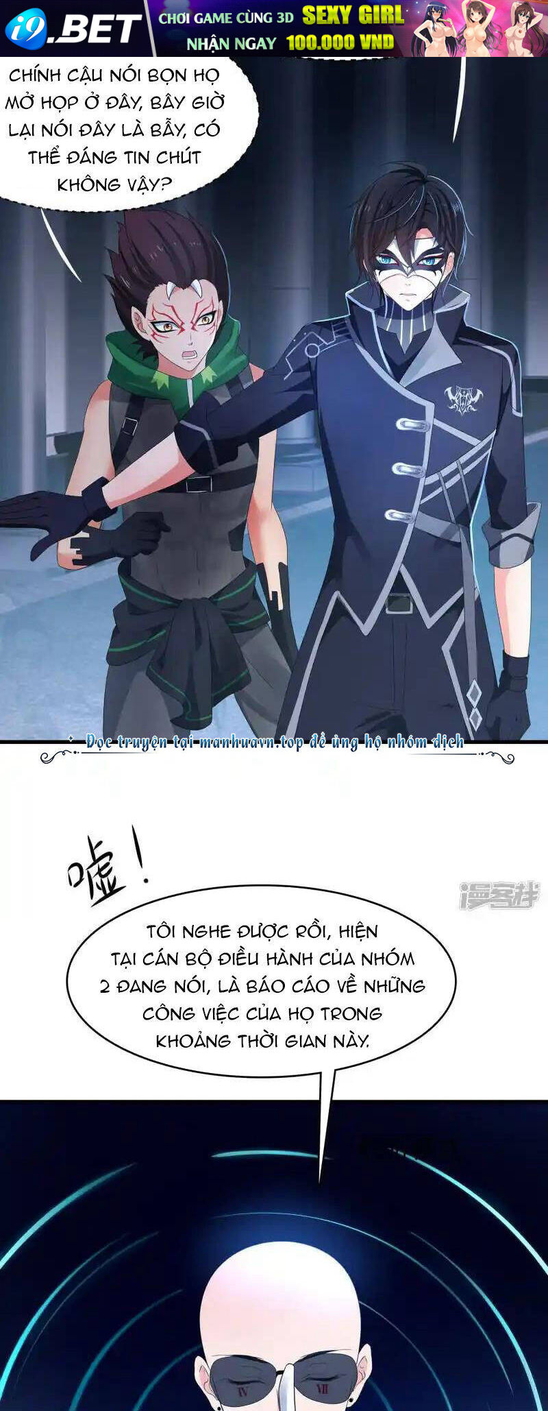 Vô Địch Học Bạ Hệ Thống - Chapter 161 - Page 20