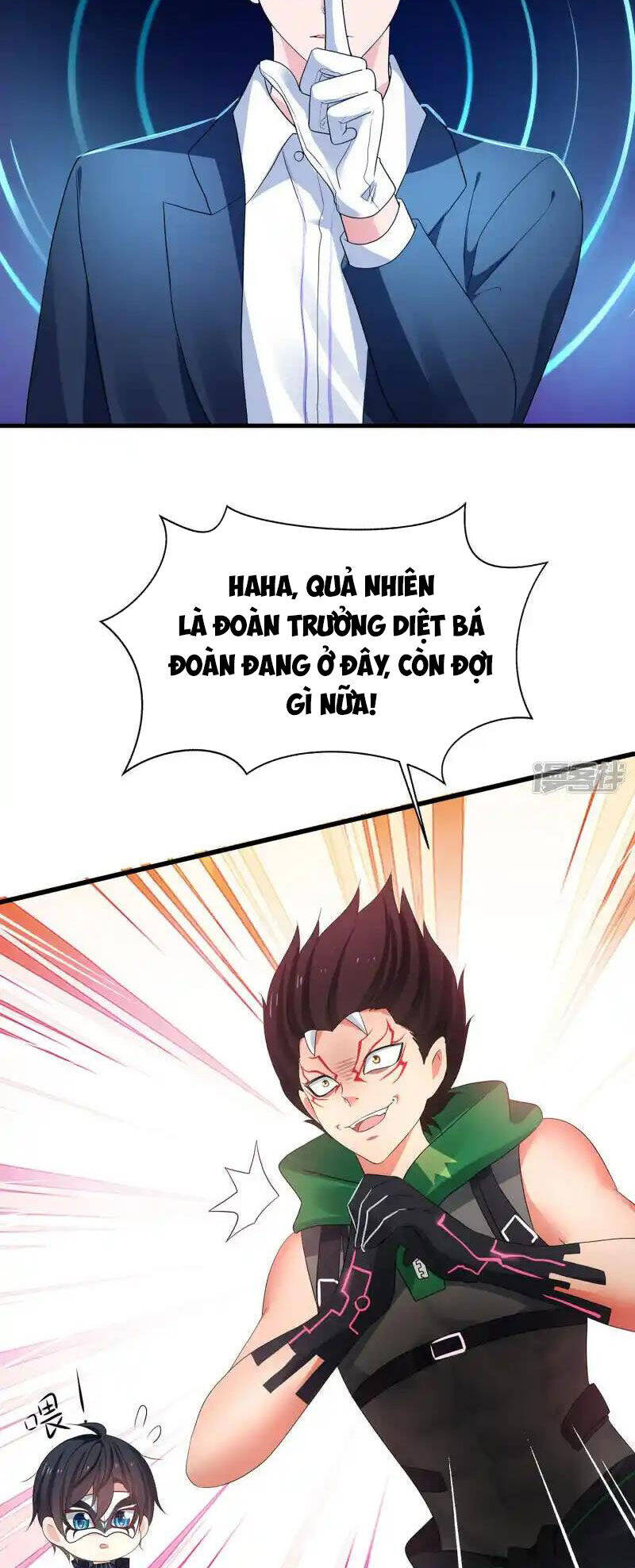 Vô Địch Học Bạ Hệ Thống - Chapter 161 - Page 21