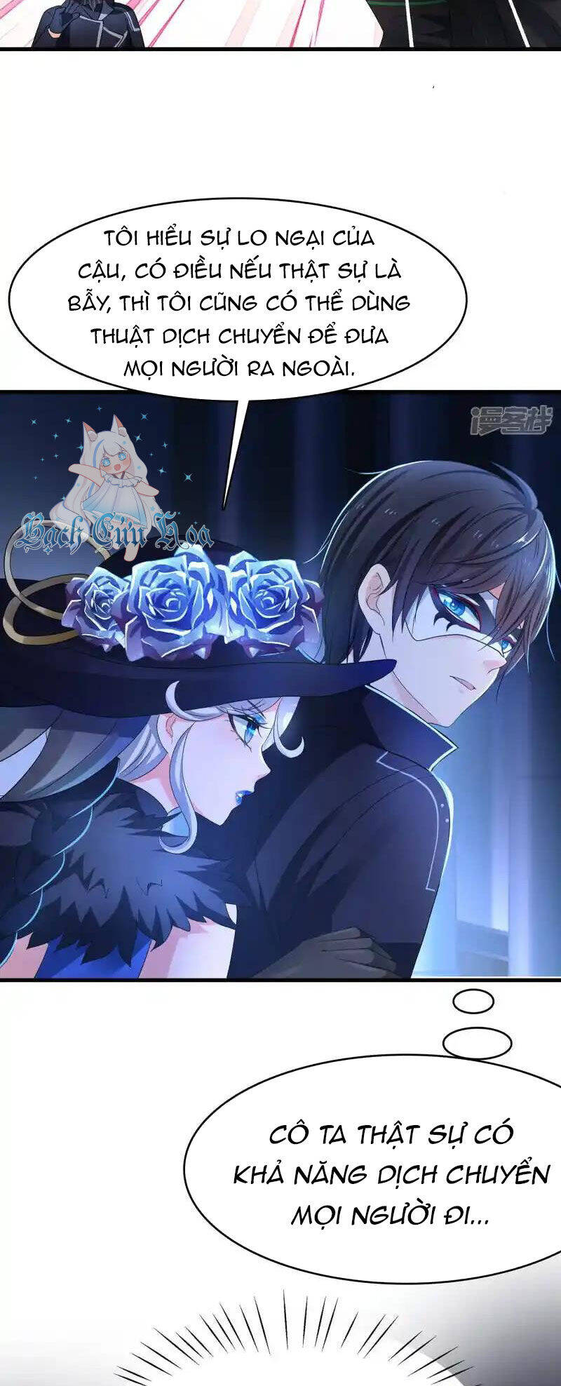 Vô Địch Học Bạ Hệ Thống - Chapter 161 - Page 22