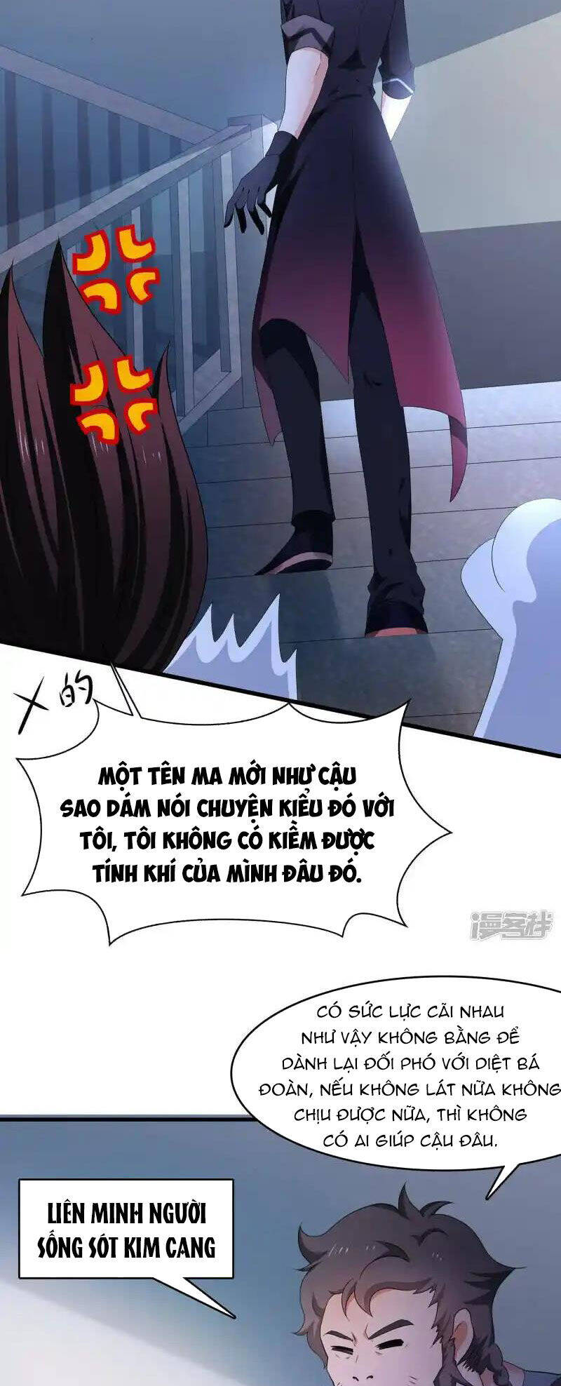 Vô Địch Học Bạ Hệ Thống - Chapter 161 - Page 5