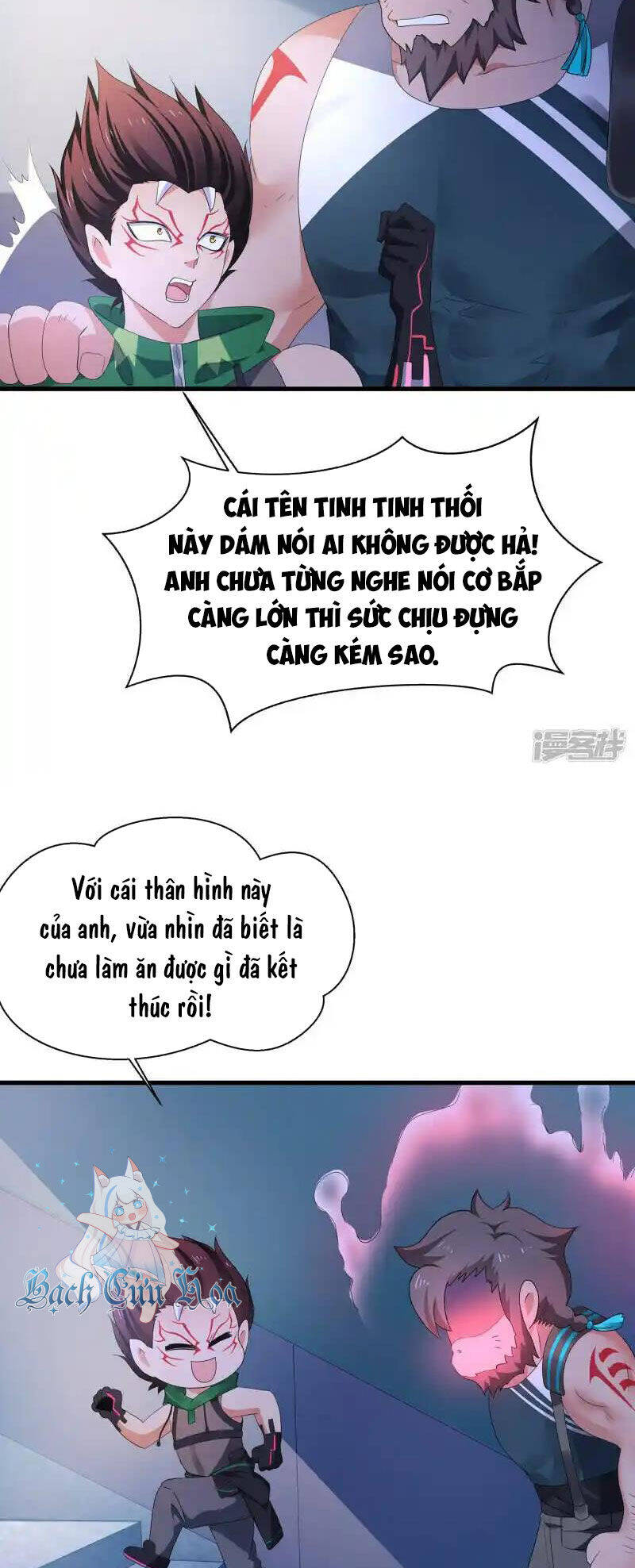 Vô Địch Học Bạ Hệ Thống - Chapter 161 - Page 6