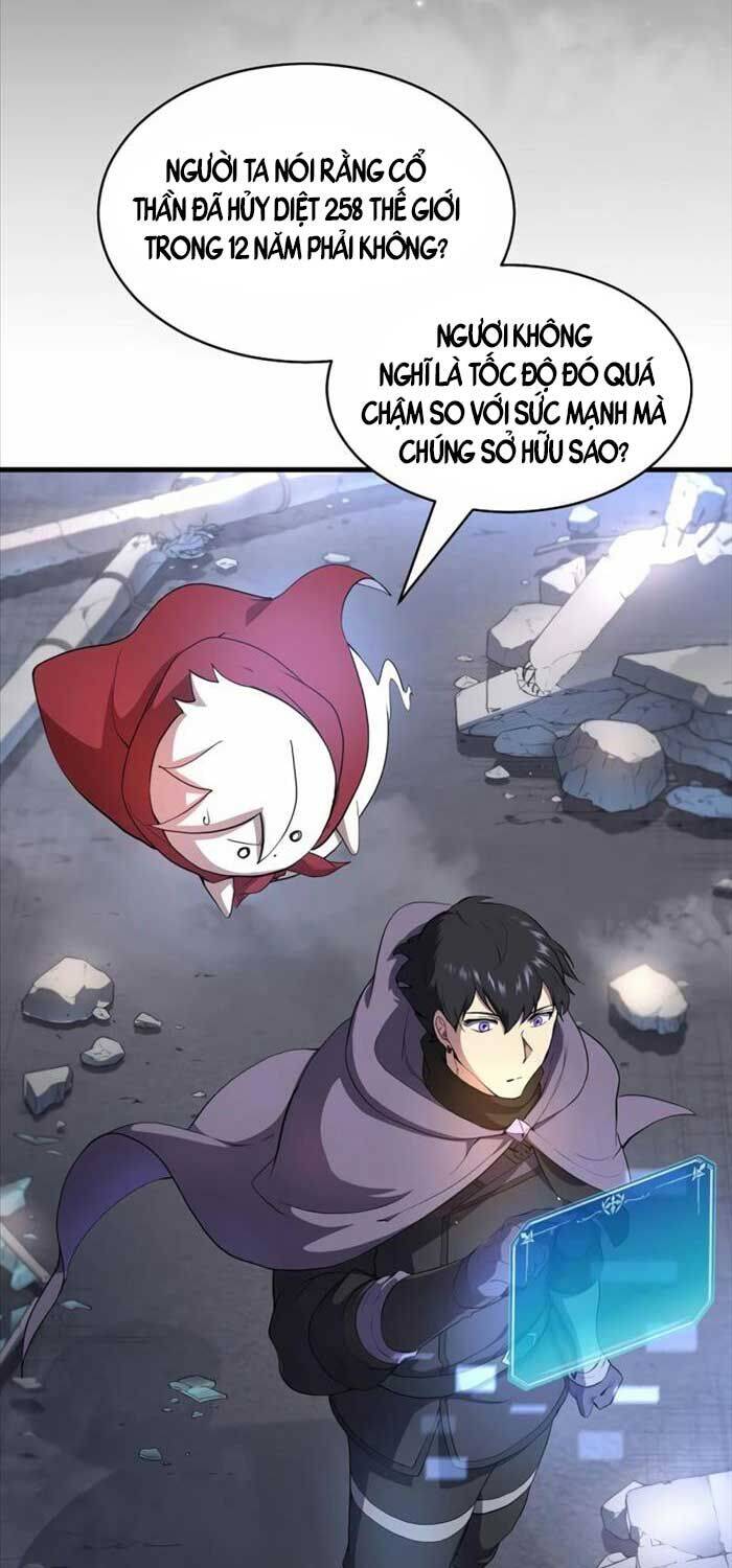 Tôi Thăng Cấp Bằng Kĩ Năng - Chapter 79 - Page 37