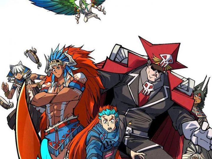 Vạn Cổ Chí Tôn - Chapter 362 - Page 11