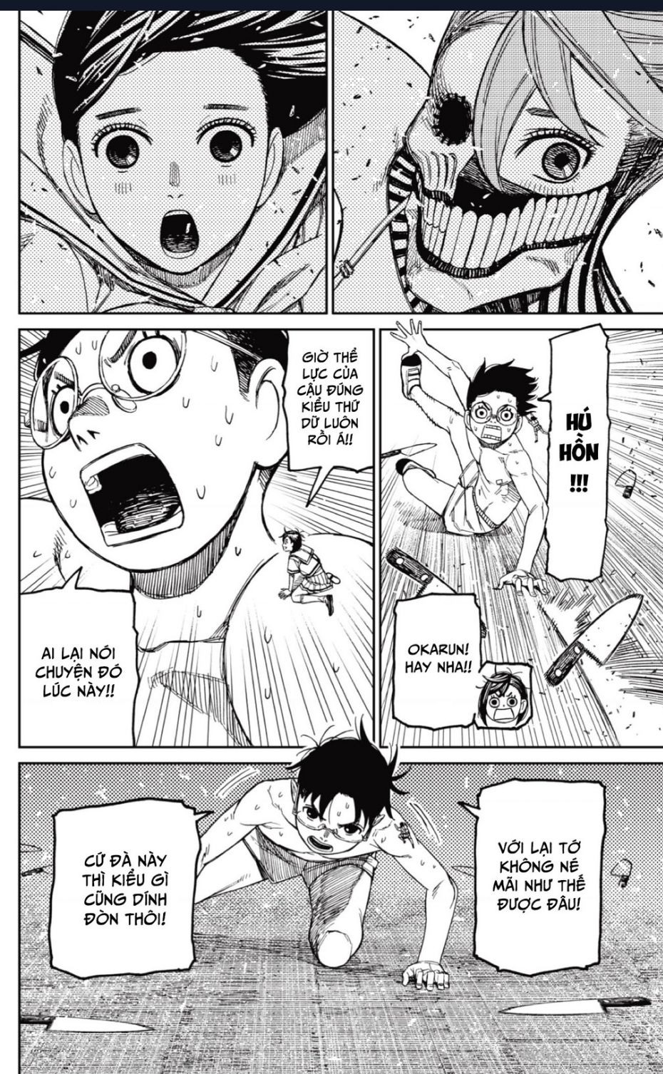 Vũ Trang Siêu Nhiên - Chapter 172 - Page 12