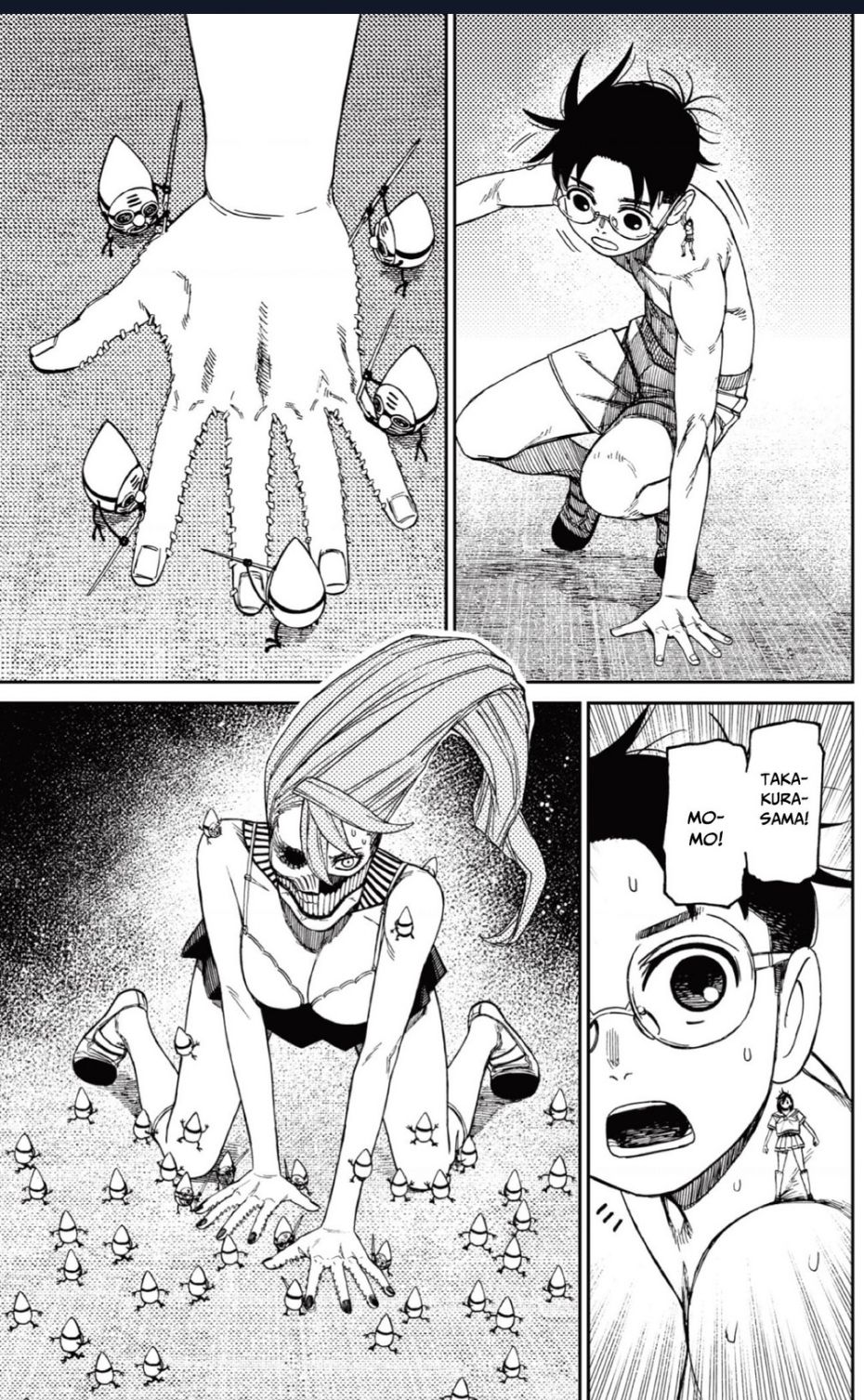 Vũ Trang Siêu Nhiên - Chapter 172 - Page 13