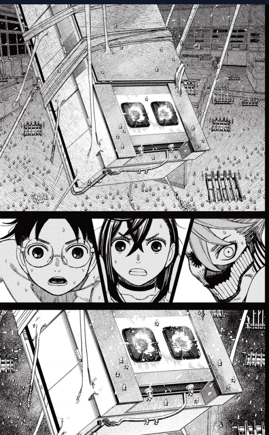 Vũ Trang Siêu Nhiên - Chapter 172 - Page 15