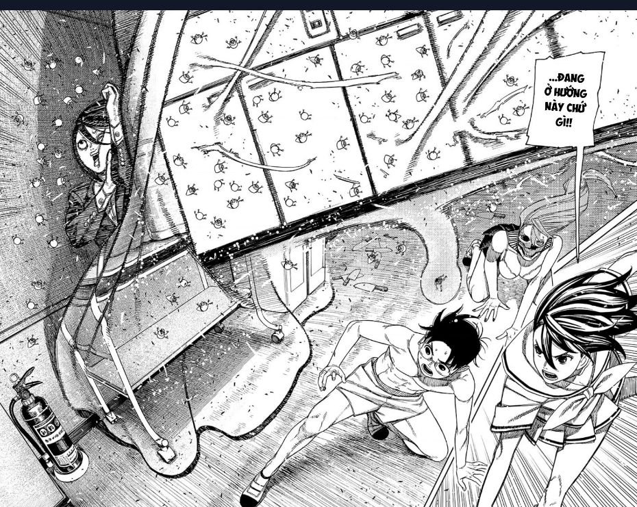 Vũ Trang Siêu Nhiên - Chapter 172 - Page 18