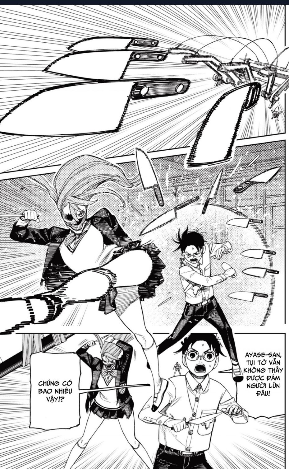 Vũ Trang Siêu Nhiên - Chapter 172 - Page 3