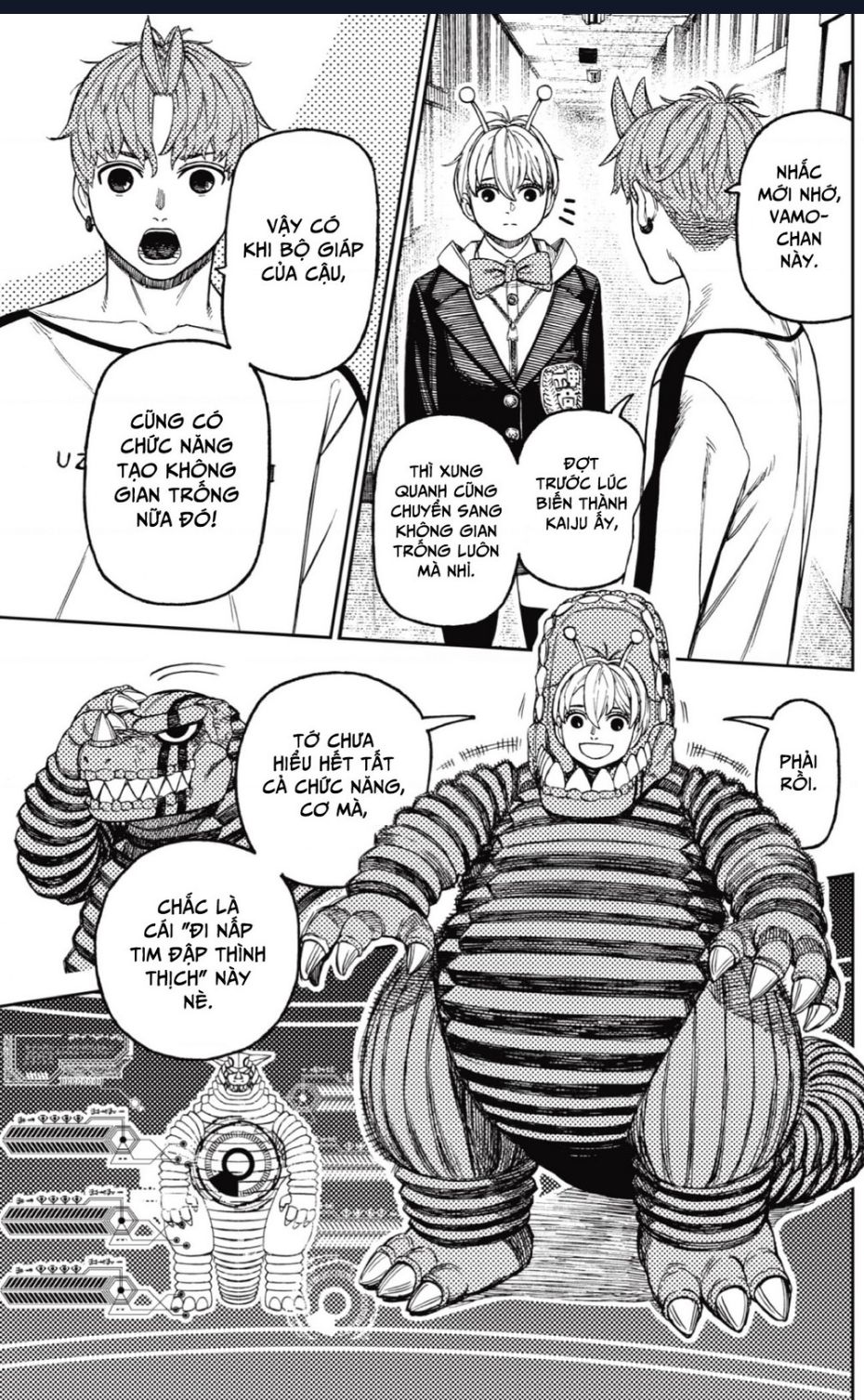 Vũ Trang Siêu Nhiên - Chapter 173 - Page 11