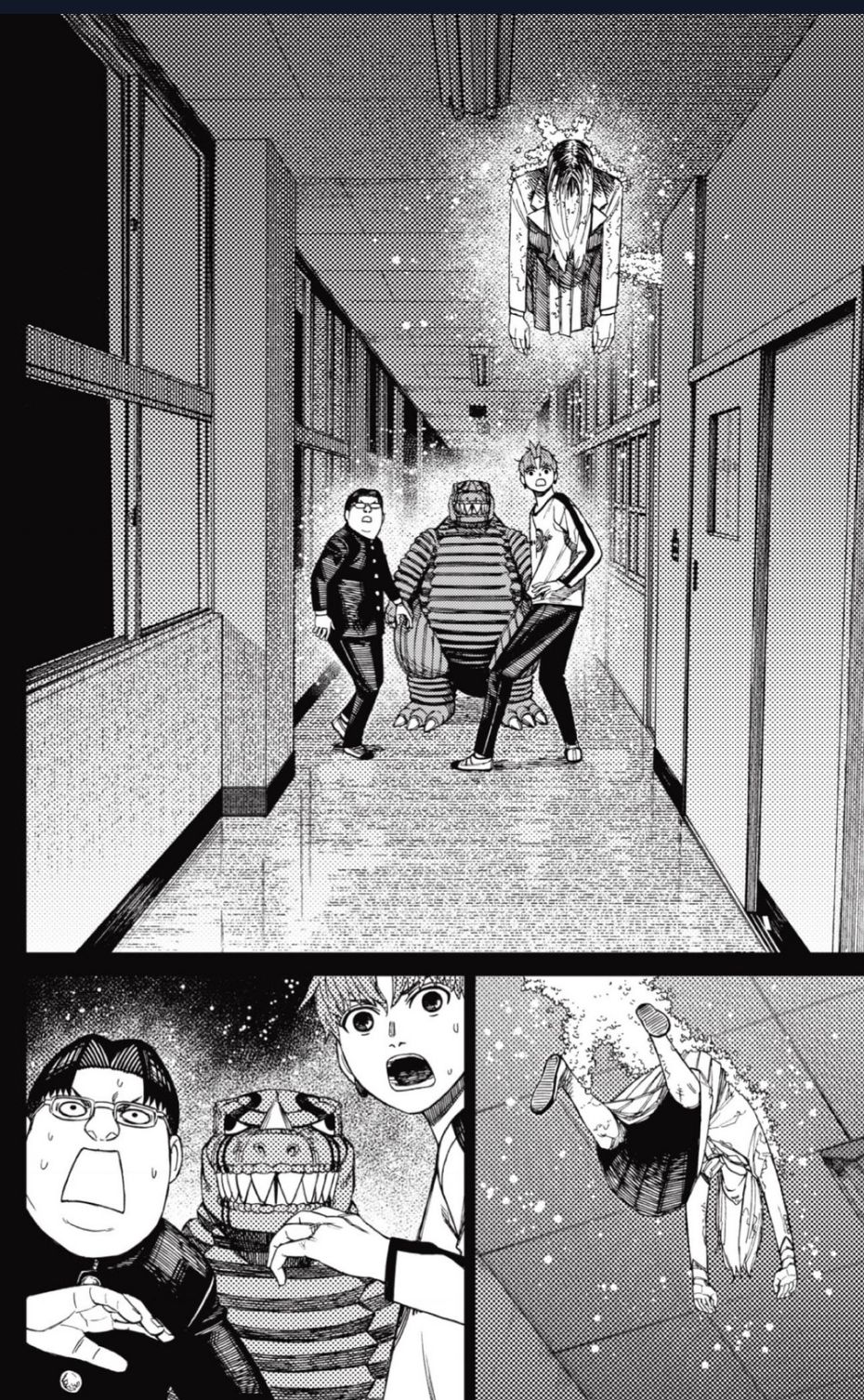 Vũ Trang Siêu Nhiên - Chapter 173 - Page 12