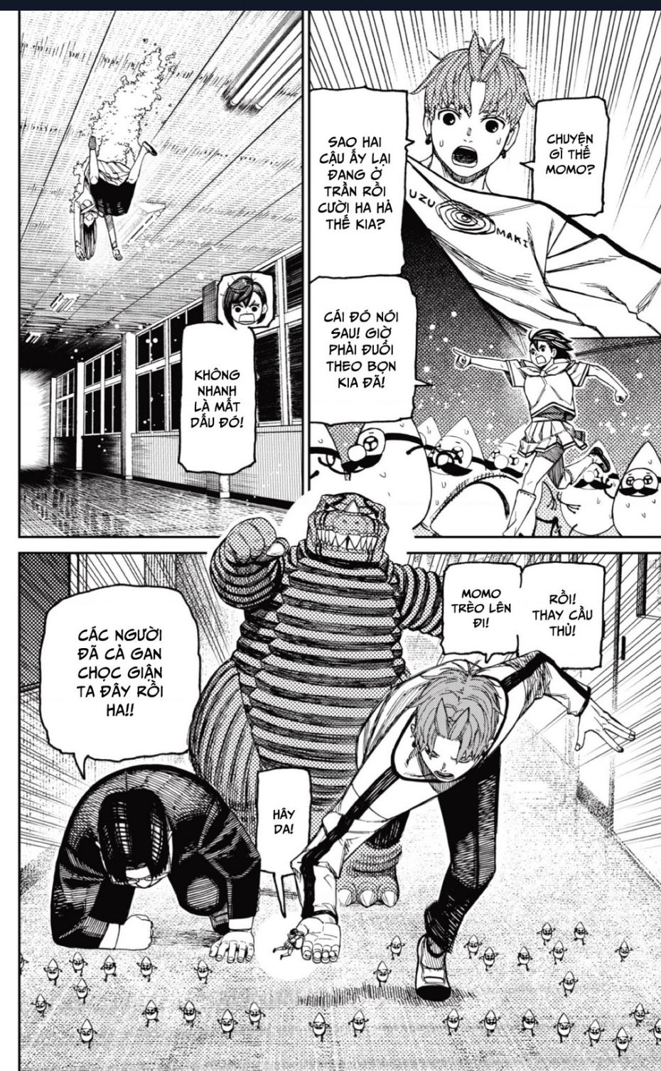 Vũ Trang Siêu Nhiên - Chapter 173 - Page 14