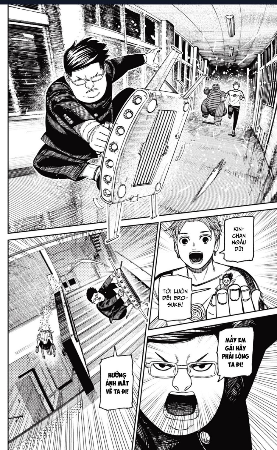 Vũ Trang Siêu Nhiên - Chapter 173 - Page 16