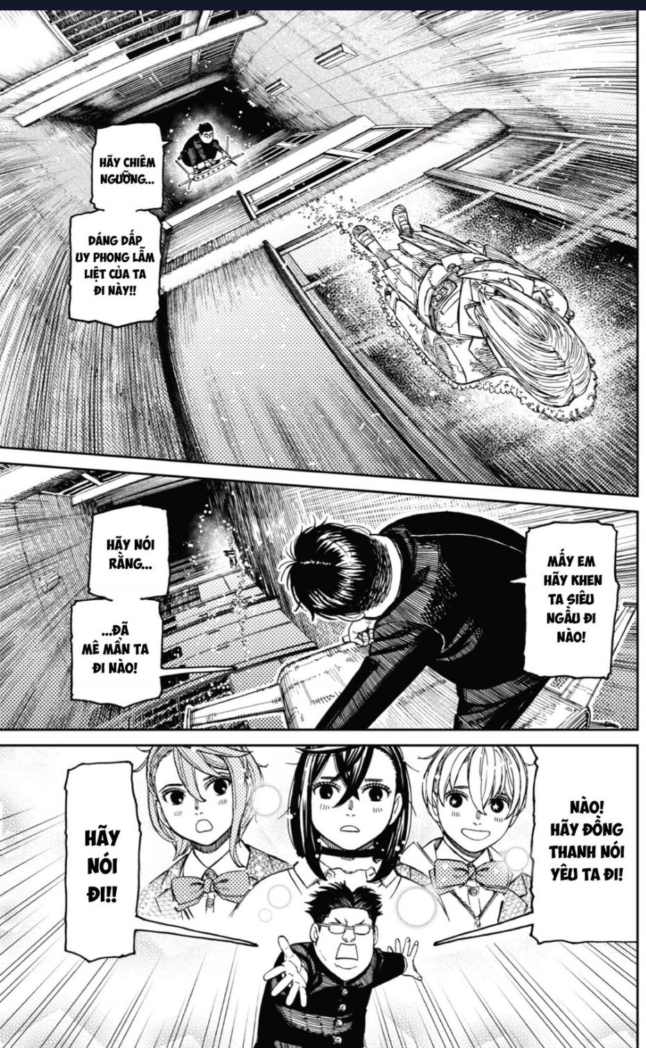 Vũ Trang Siêu Nhiên - Chapter 173 - Page 17
