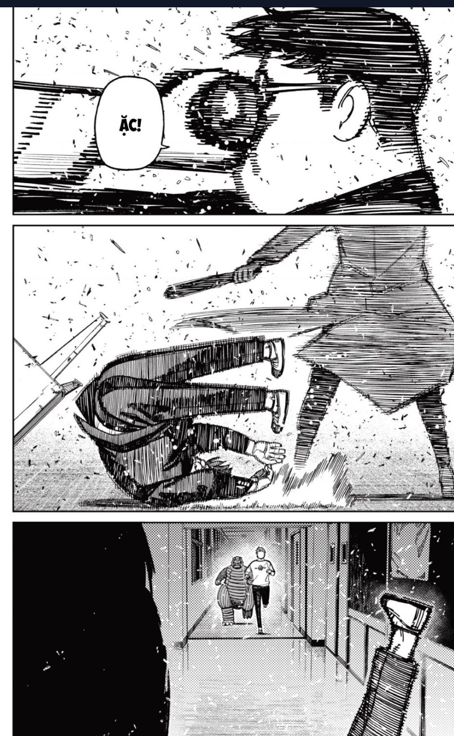 Vũ Trang Siêu Nhiên - Chapter 173 - Page 18