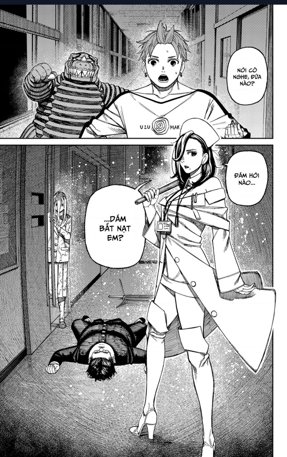 Vũ Trang Siêu Nhiên - Chapter 173 - Page 19