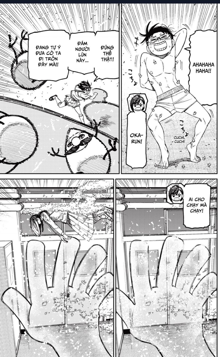 Vũ Trang Siêu Nhiên - Chapter 173 - Page 9