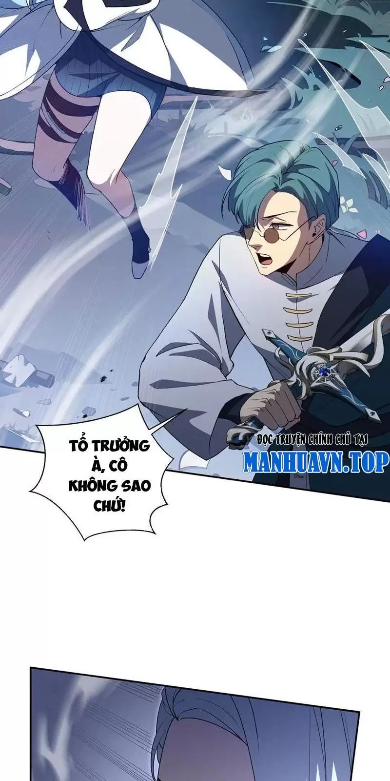 Ta Ký Kết Khế Ước Với Chính Mình Chapter 59 - Trang 15