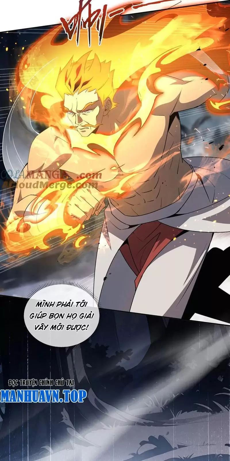 Ta Ký Kết Khế Ước Với Chính Mình Chapter 59 - Trang 19