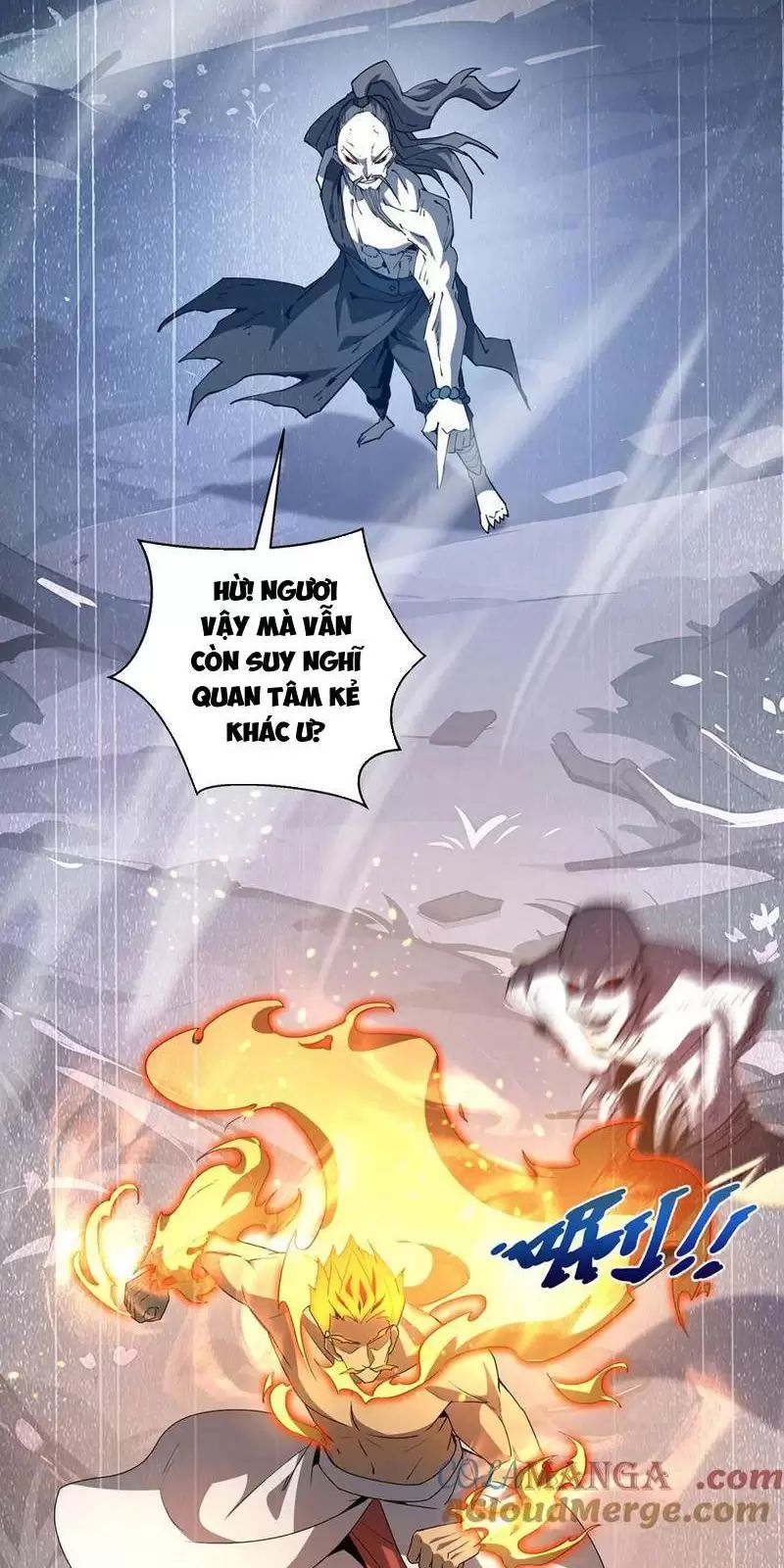 Ta Ký Kết Khế Ước Với Chính Mình Chapter 59 - Trang 20