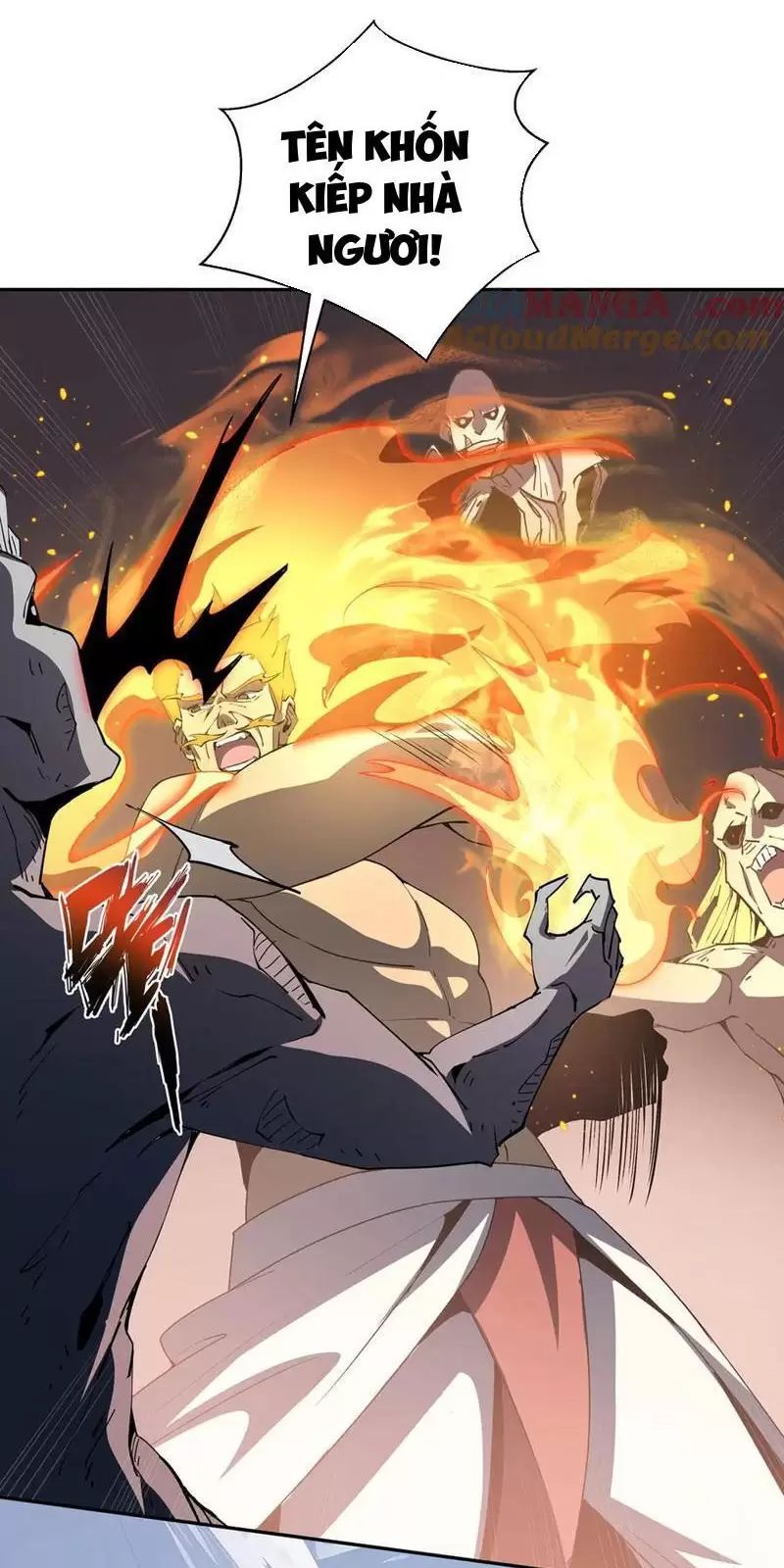 Ta Ký Kết Khế Ước Với Chính Mình Chapter 59 - Trang 22