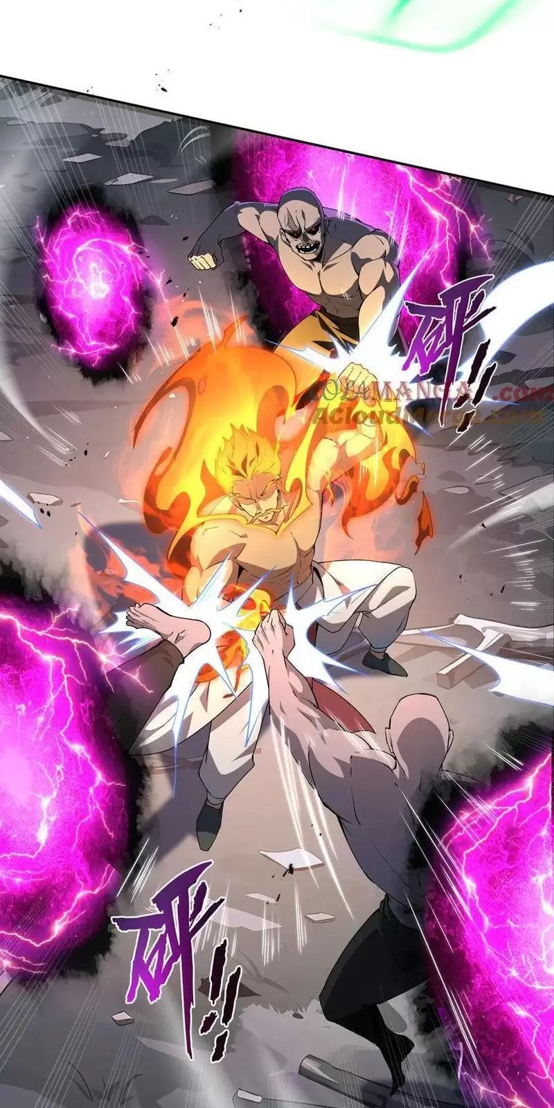 Ta Ký Kết Khế Ước Với Chính Mình Chapter 59 - Trang 3