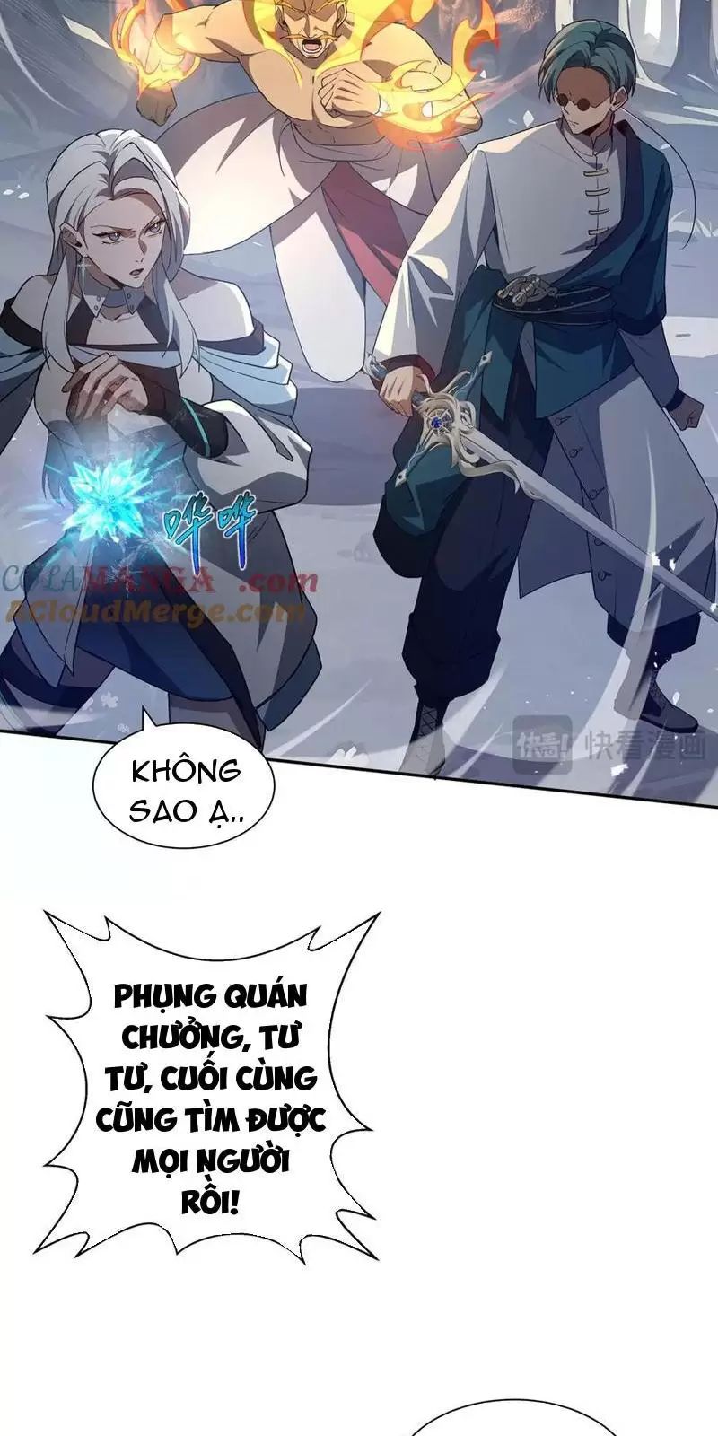 Ta Ký Kết Khế Ước Với Chính Mình Chapter 59 - Trang 31
