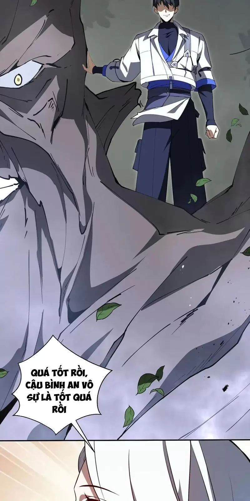 Ta Ký Kết Khế Ước Với Chính Mình Chapter 59 - Trang 33