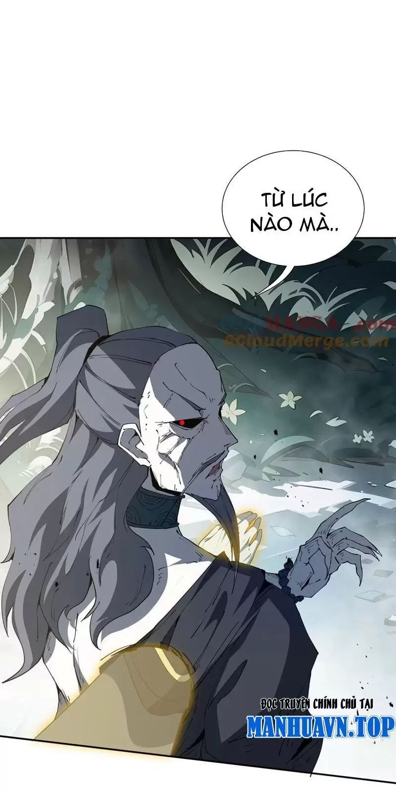 Ta Ký Kết Khế Ước Với Chính Mình Chapter 59 - Trang 37