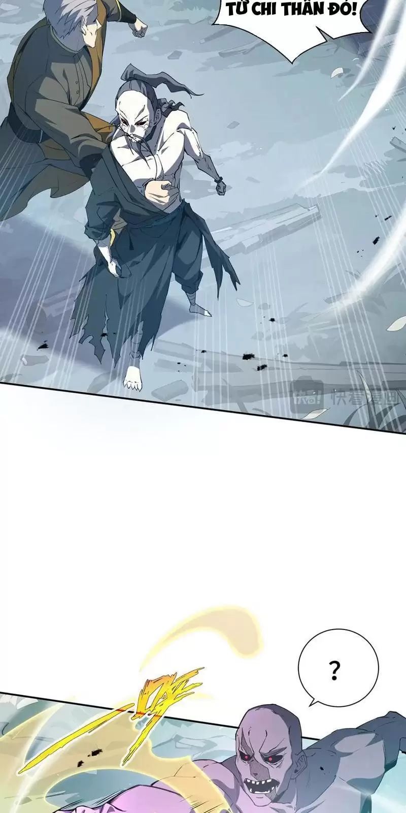 Ta Ký Kết Khế Ước Với Chính Mình Chapter 59 - Trang 39