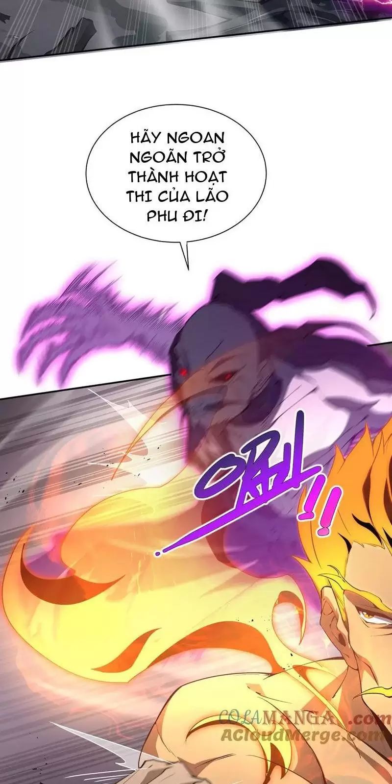 Ta Ký Kết Khế Ước Với Chính Mình Chapter 59 - Trang 4