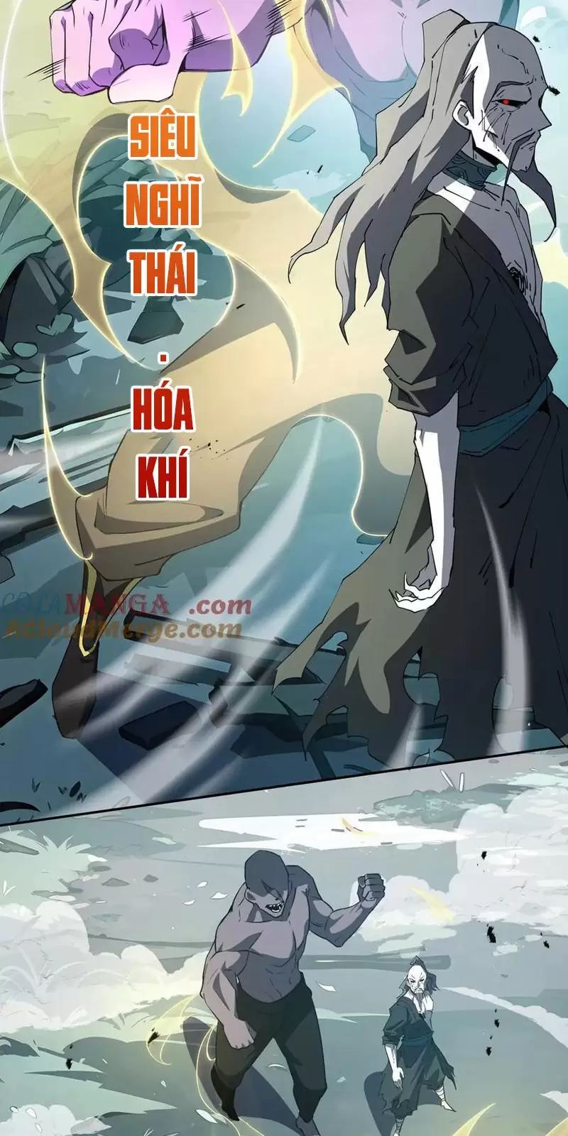 Ta Ký Kết Khế Ước Với Chính Mình Chapter 59 - Trang 40