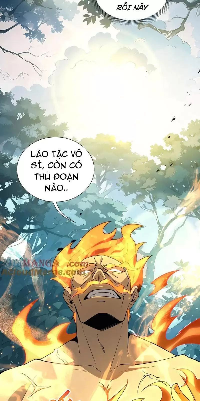 Ta Ký Kết Khế Ước Với Chính Mình Chapter 59 - Trang 43