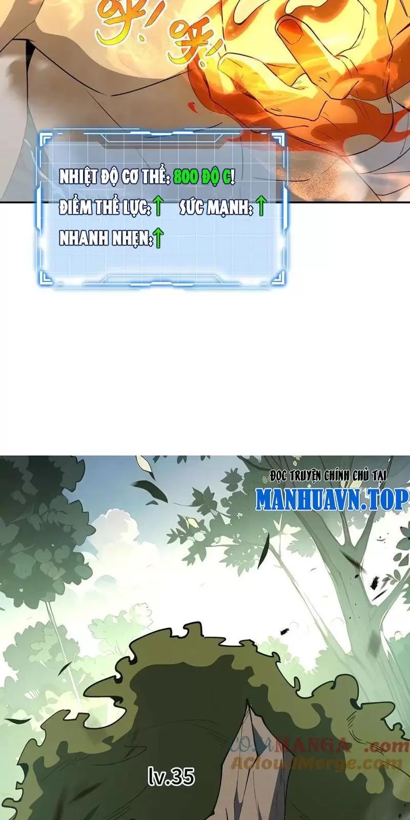 Ta Ký Kết Khế Ước Với Chính Mình Chapter 59 - Trang 44