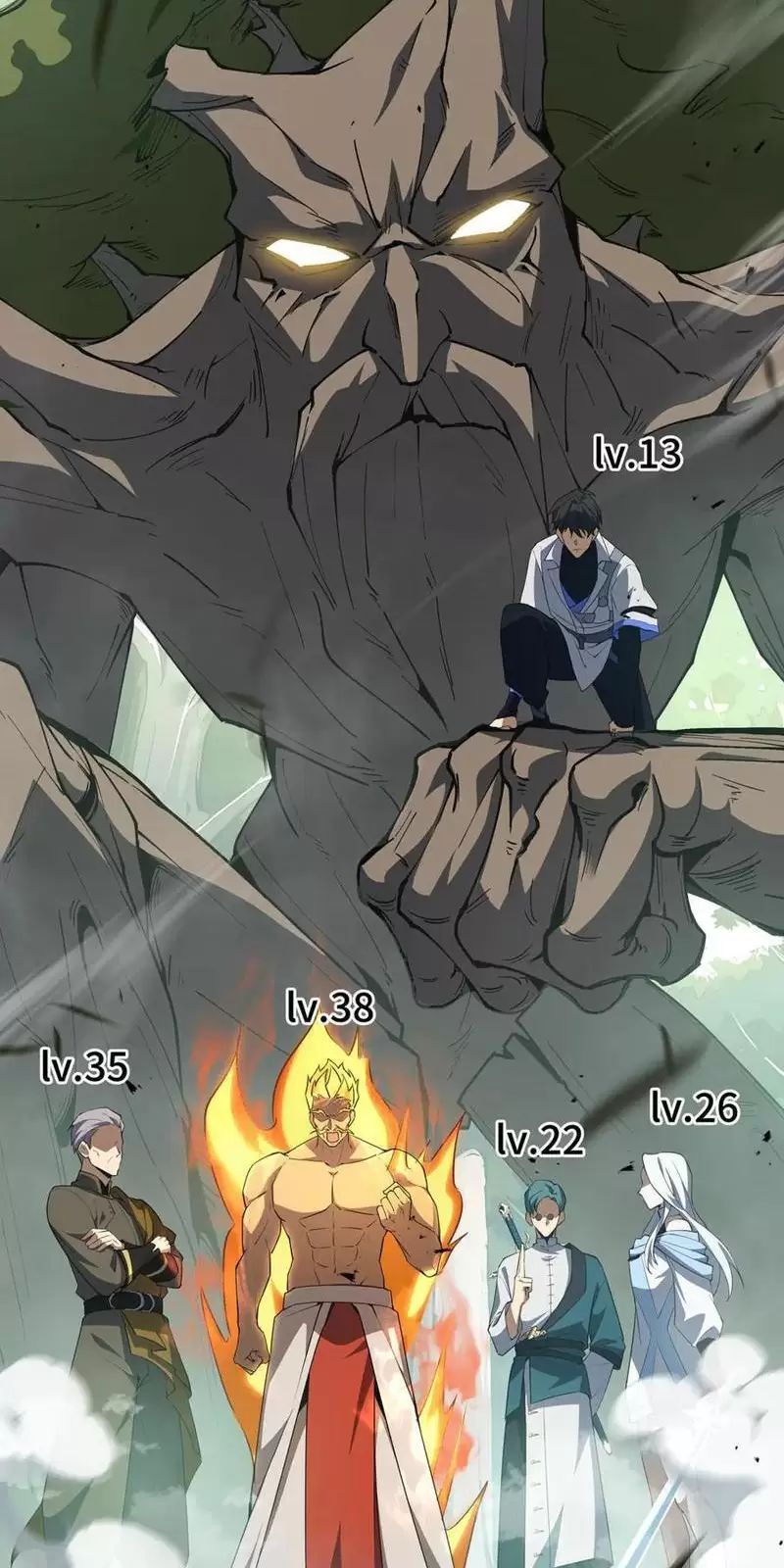 Ta Ký Kết Khế Ước Với Chính Mình Chapter 59 - Trang 45