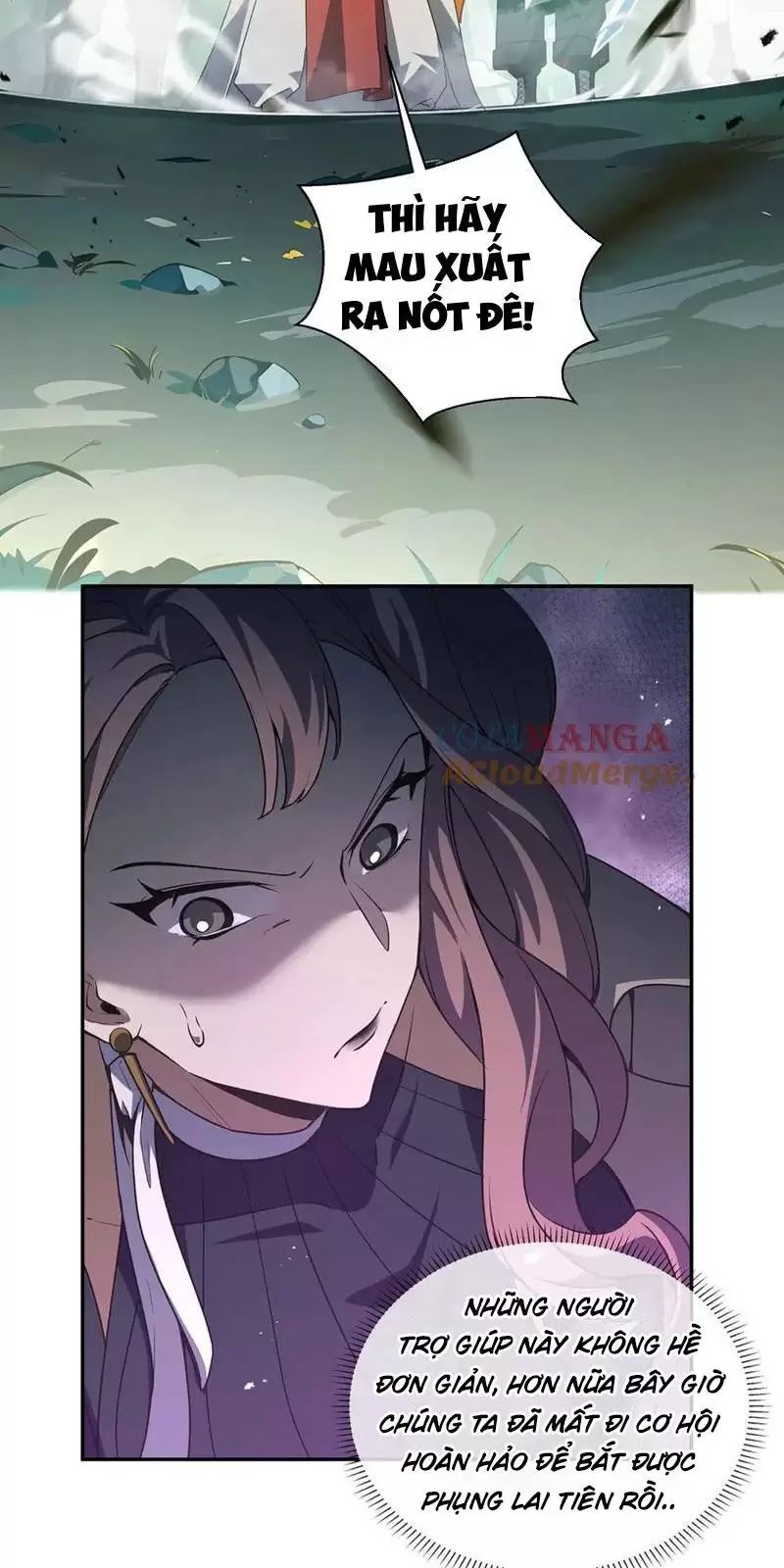 Ta Ký Kết Khế Ước Với Chính Mình Chapter 59 - Trang 46