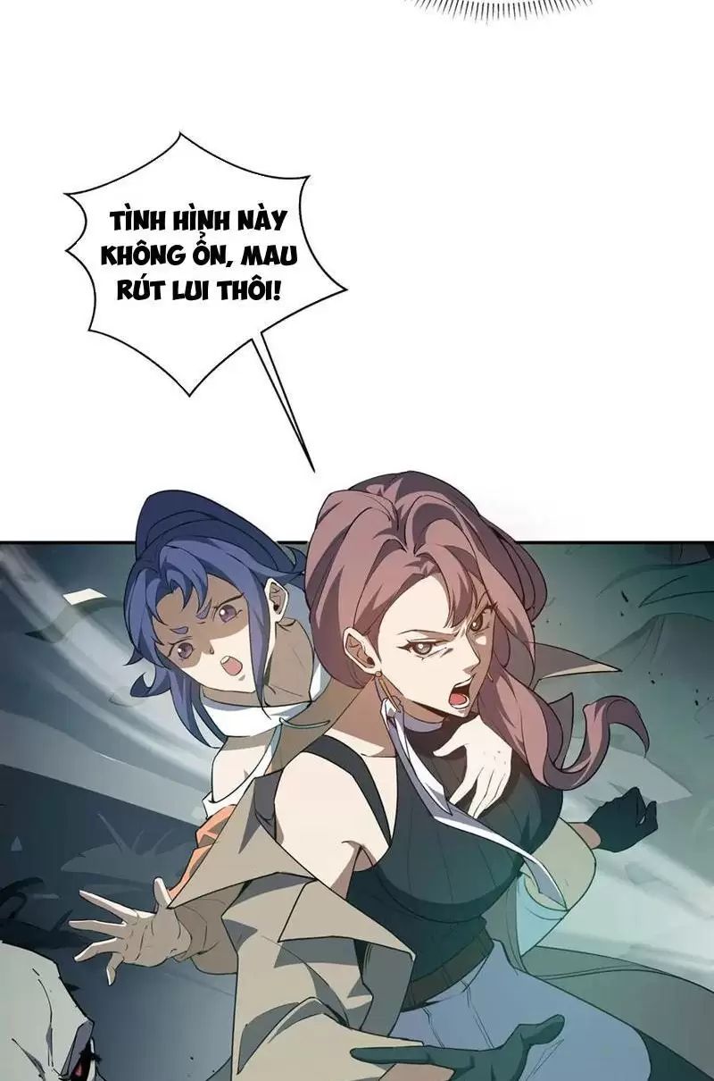 Ta Ký Kết Khế Ước Với Chính Mình Chapter 59 - Trang 47