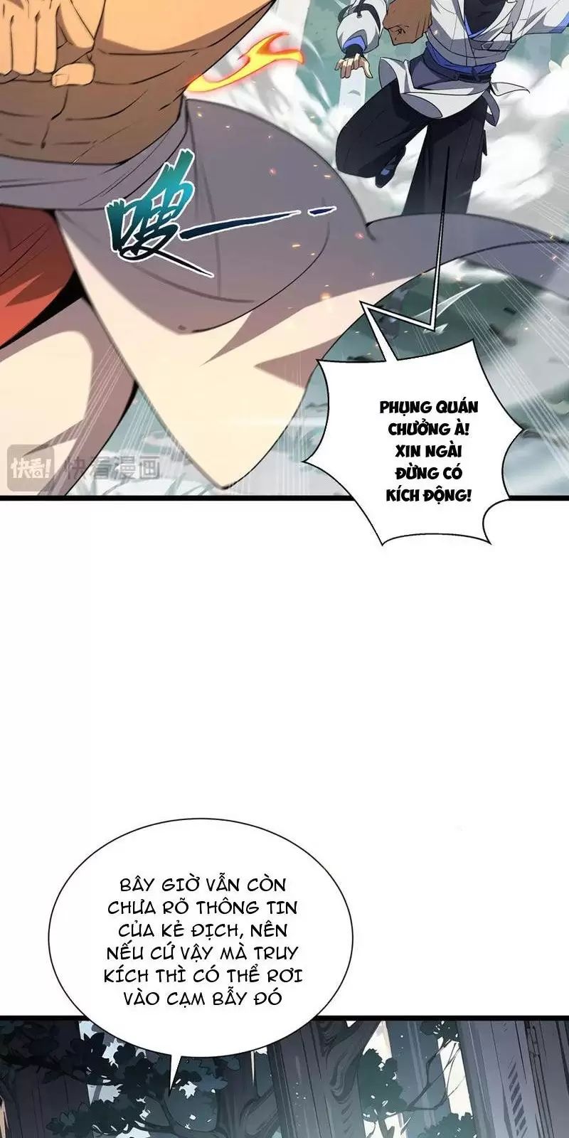 Ta Ký Kết Khế Ước Với Chính Mình Chapter 59 - Trang 53