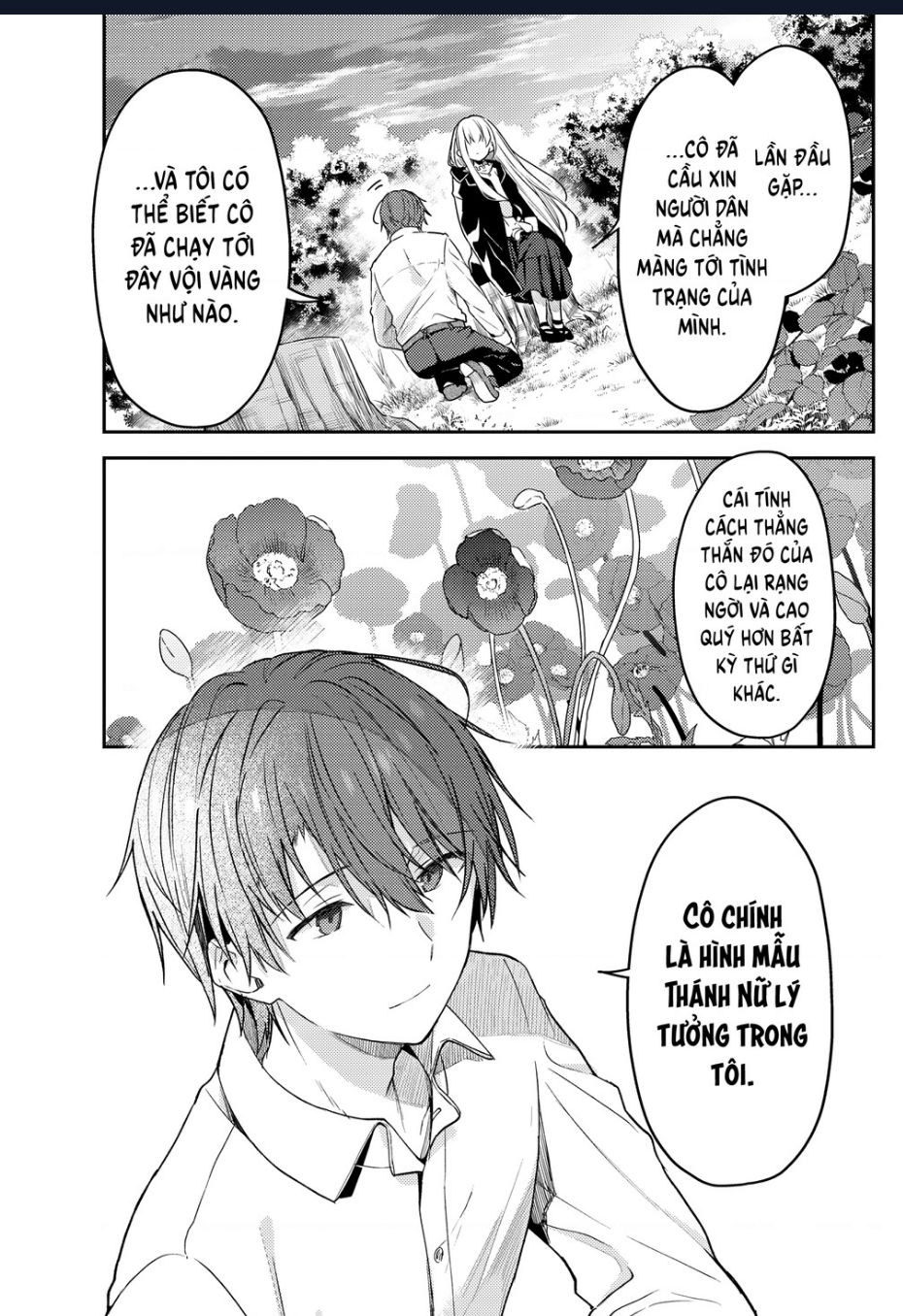 Nữ Thánh Ceclilia Và Mục-Sư Lawrence - Chapter 68 - Page 11